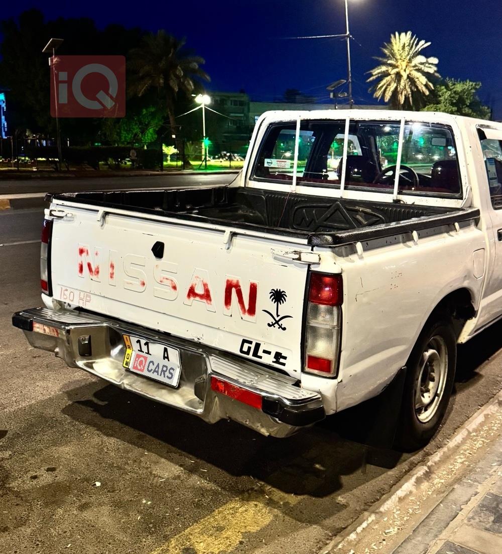 Nissan Pickup